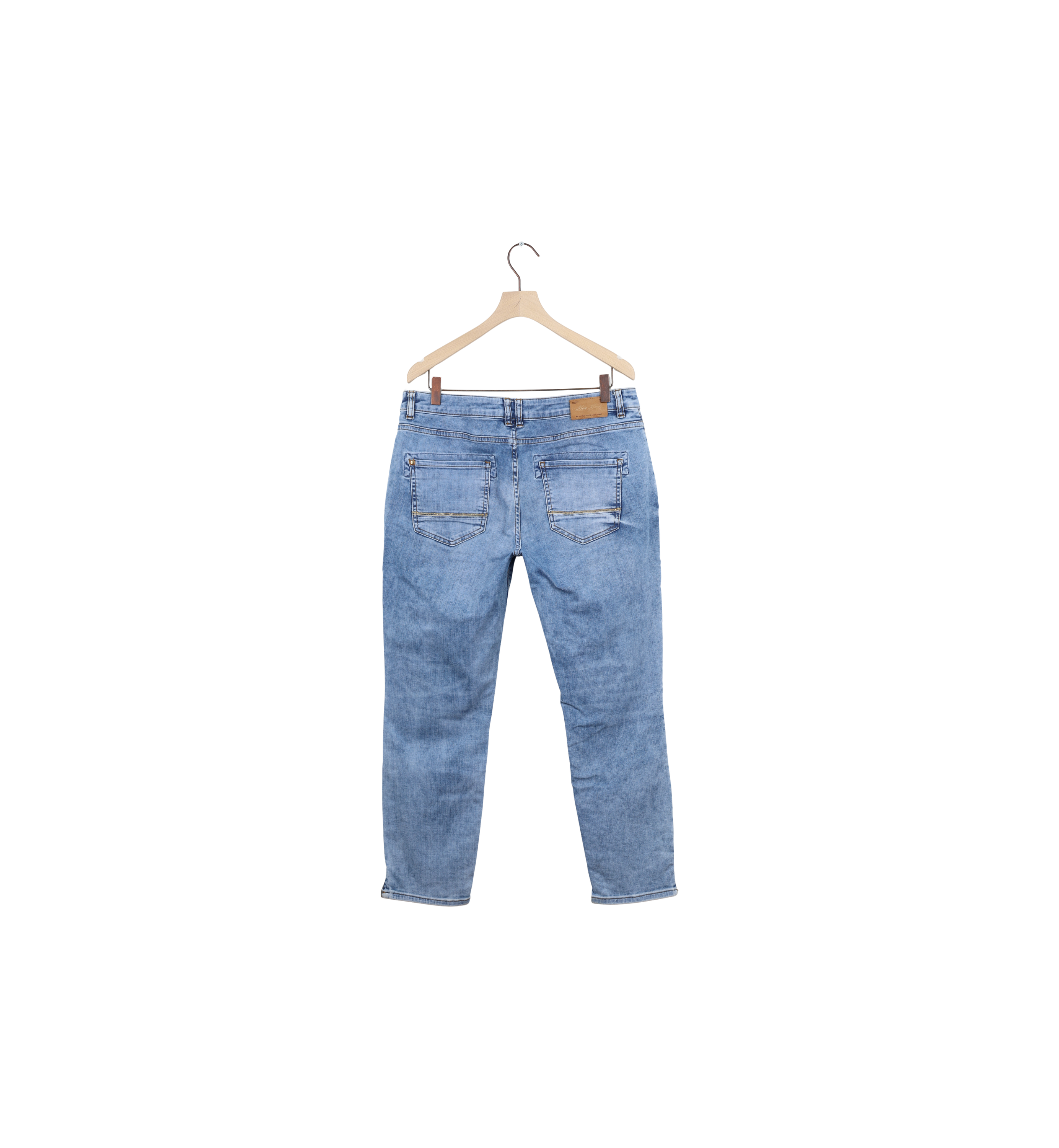 Packshot / Blue Denim / ReLoved